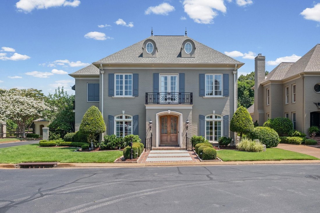 House in Germantown, Tennessee, United States 1 - 18353786