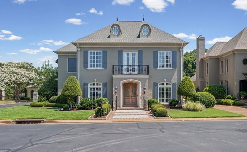 House in Germantown, Tennessee, United States 1