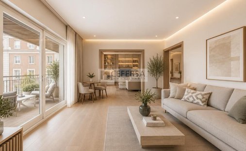 Apartment in Sarrià-Sant Gervasi, Barcelona, Spain 1