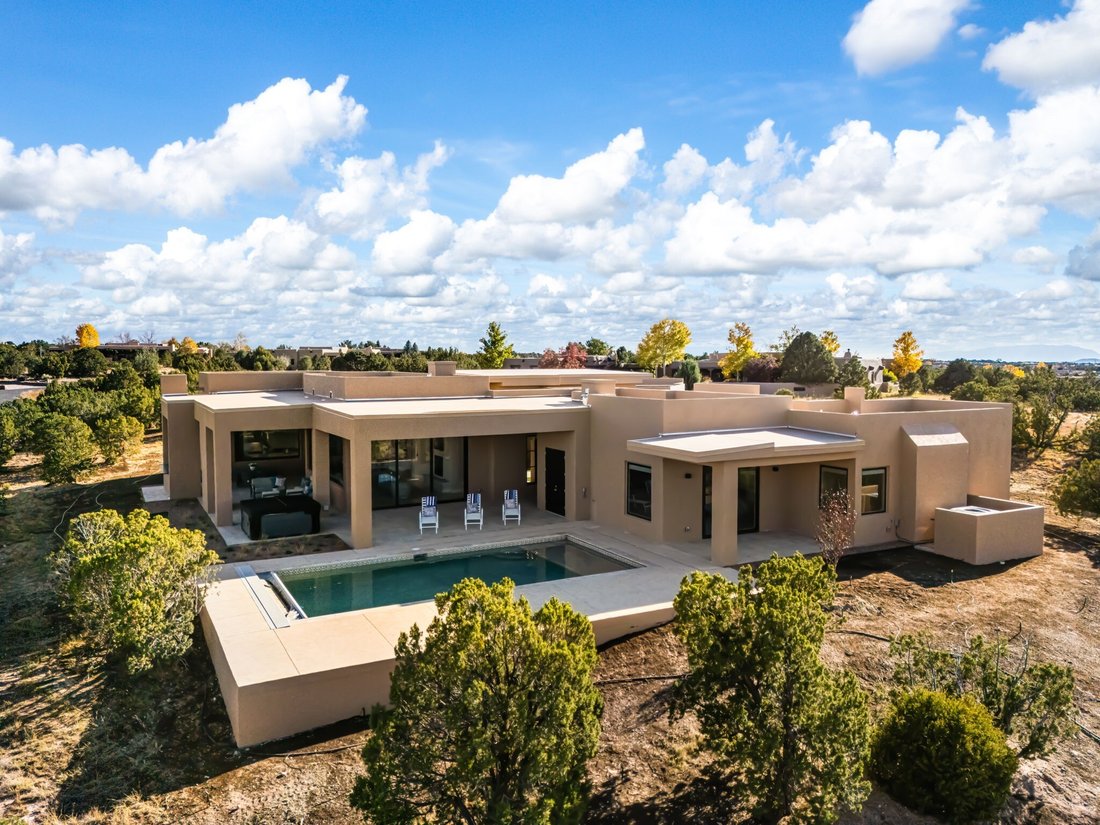 House in Santa Fe, New Mexico, United States 1 - 16756505