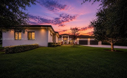 Maison à Davie, Floride, États-Unis 1