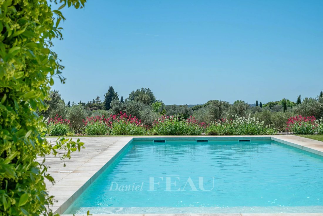 Country House in Maussane-les-Alpilles, Provence-Alpes-Côte d'Azur, France 5 - 14033021