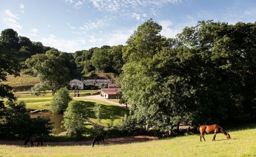 House in Devon, England 1
