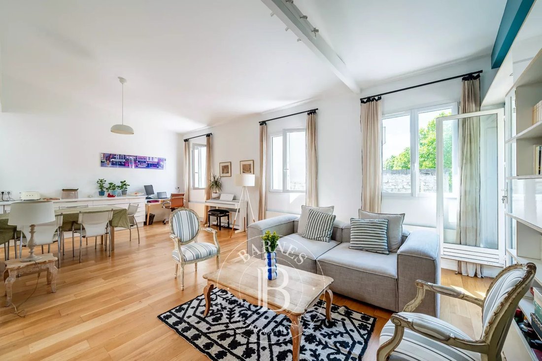 Apartamento en Isla de la Jatte - Parque de Orleans, Neuilly-sur-Seine, Francia 2 - 18352645