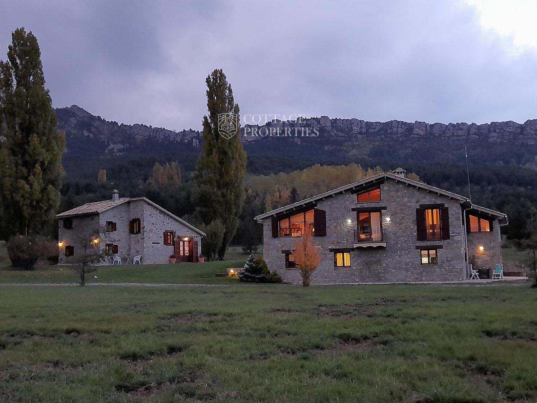 Country House in Vallcebre, Catalonia, Spain 4 - 18352984