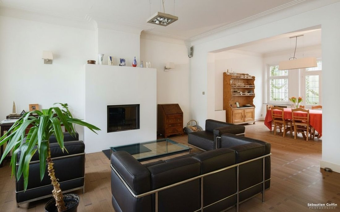 House in Schaerbeek, Brussels, Belgium 3 - 18357080