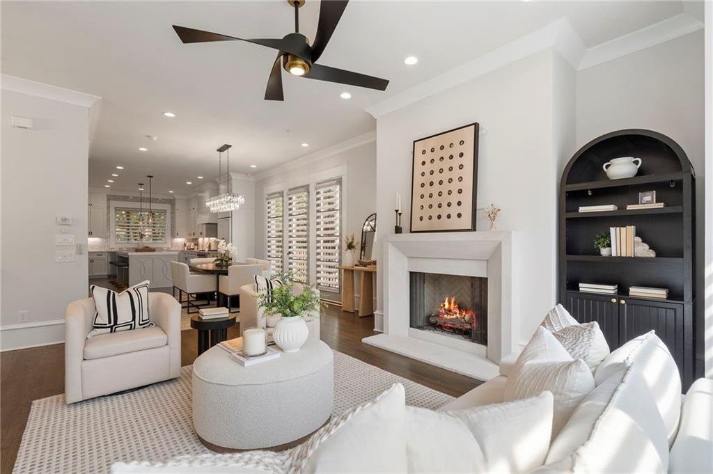 Villa in Brookhaven, Georgia, United States 2 - 17500006