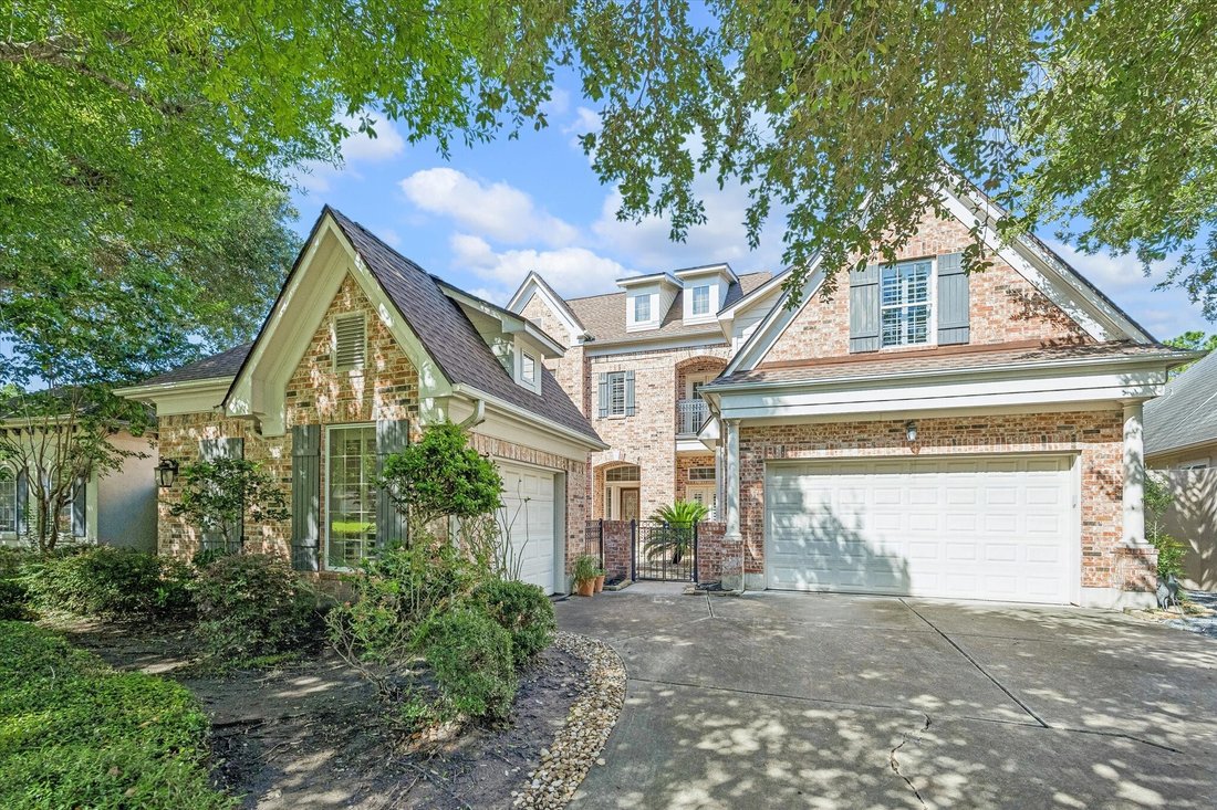 House in Houston, Texas, United States 1 - 18353787