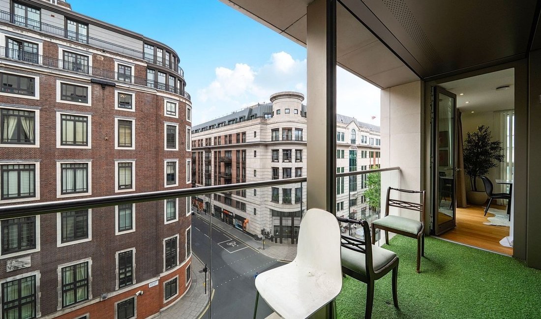 Apartamento en Pimlico, Westminster, Inglaterra 2 - 18350894