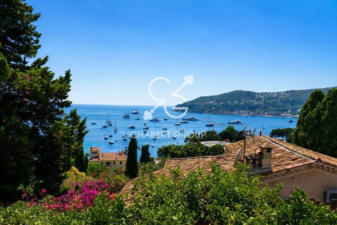 Villa in Villefranche-sur-Mer, Provence-Alpes-Côte d'Azur, France 3 - 18350832