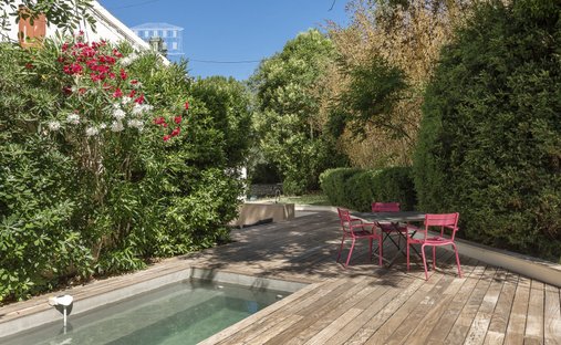 Casa en Le Tholonet, Provenza-Alpes-Costa Azul, Francia 1