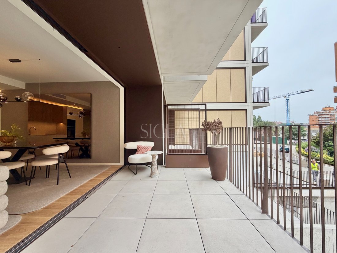 Apartment in Santa Marinha e Sao Pedro da Afurada, Porto District, Portugal 5 - 17694276