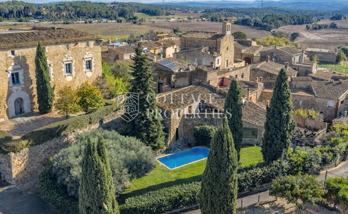 House in Bascara, Catalonia, Spain 1