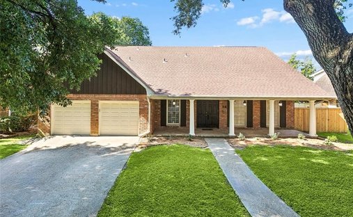 House in Kenner, Louisiana, United States 1