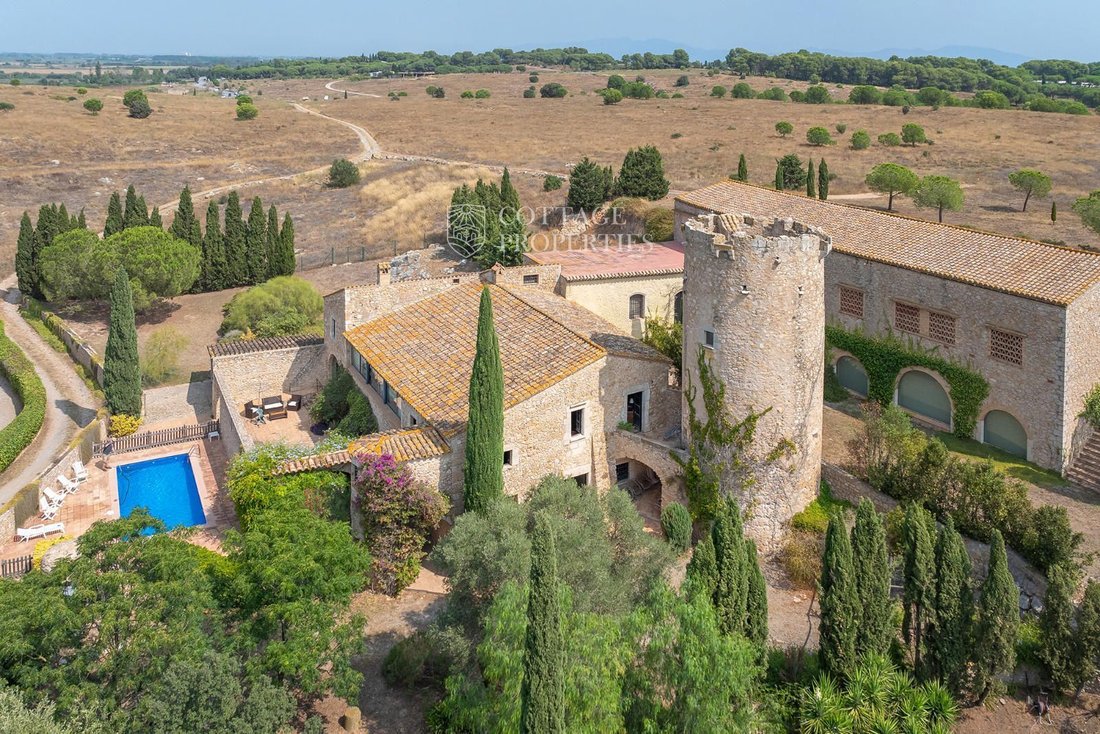 Finca in l'Escala, Catalonia, Spain 1 - 18352572