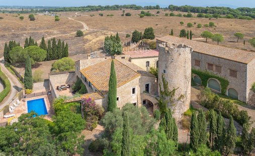 Finca a L'Escala, Catalogna, Spagna 1