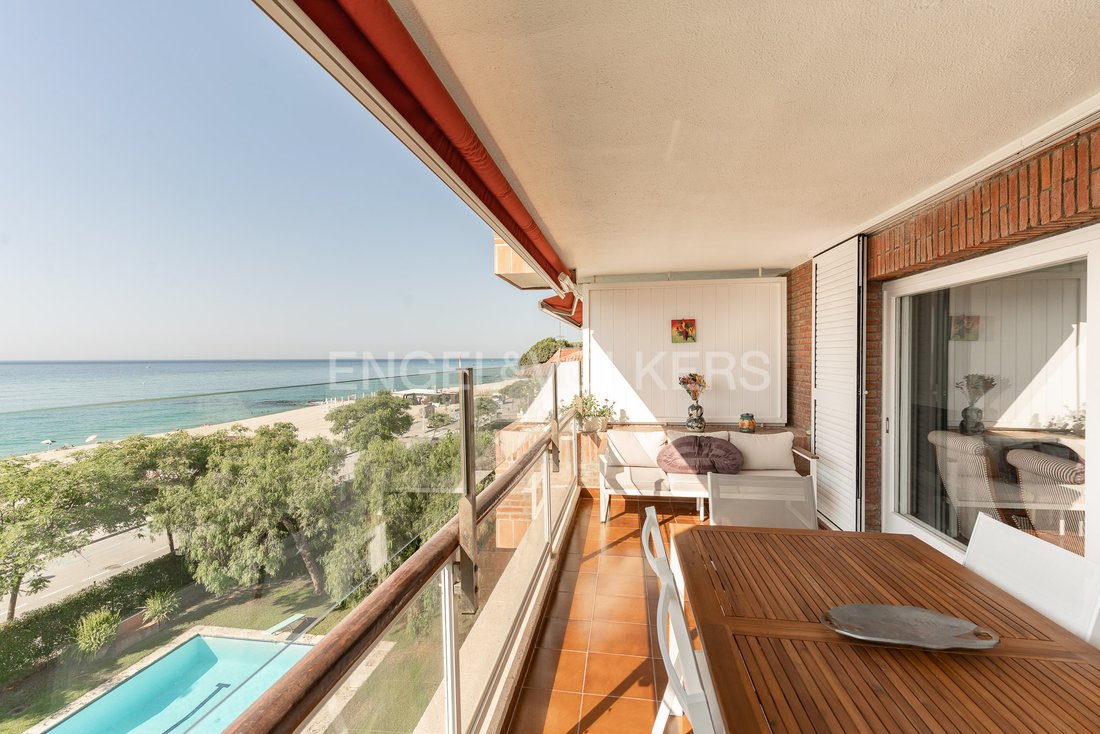 Apartment in Sant Vicenc de Montalt, Catalonia, Spain 4 - 18354502