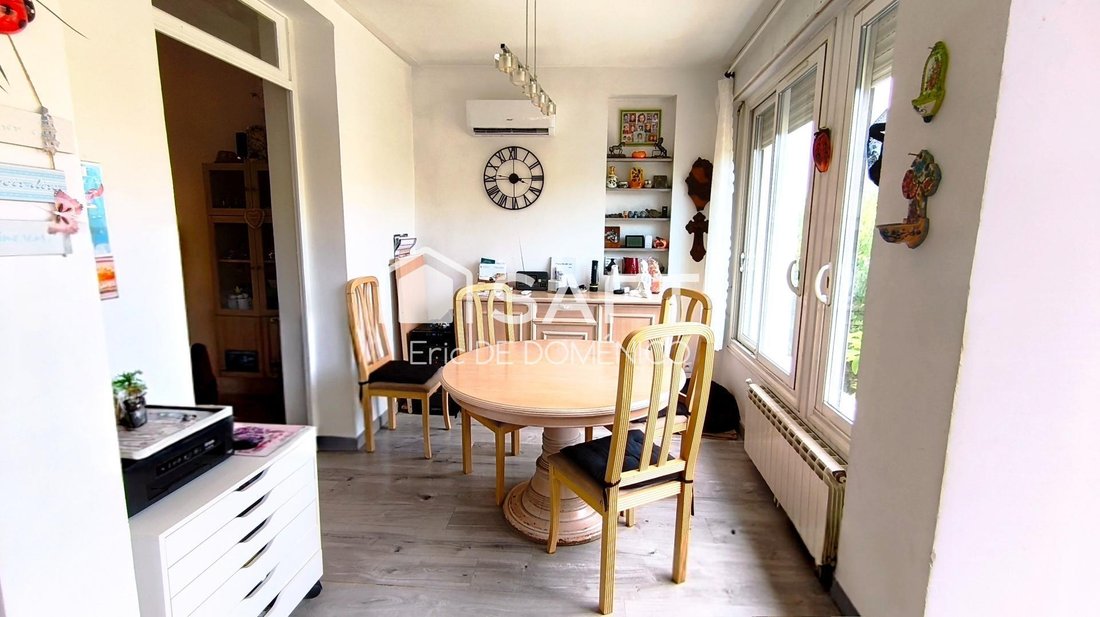 House in Coste Chaude-Mauveou, La Seyne-sur-Mer, France 3 - 18353030
