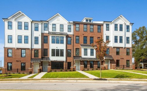 Appartement à Greenville, Caroline du Sud, États-Unis 1