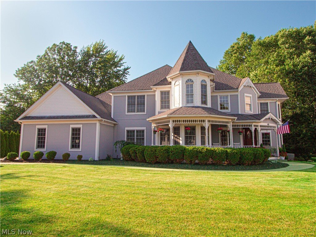 House in Hudson, Ohio, United States 1 - 18353775