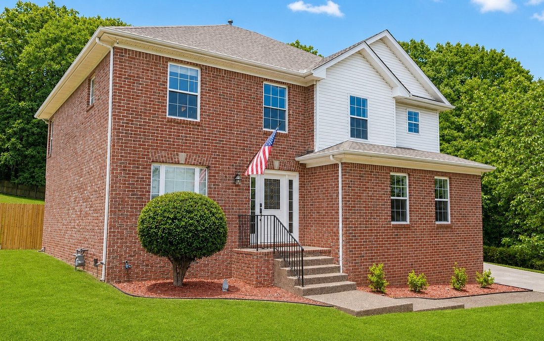 House in Hendersonville, Tennessee, United States 2 - 18333128