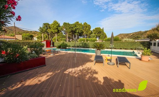 House in Colera, Catalonia, Spain 1