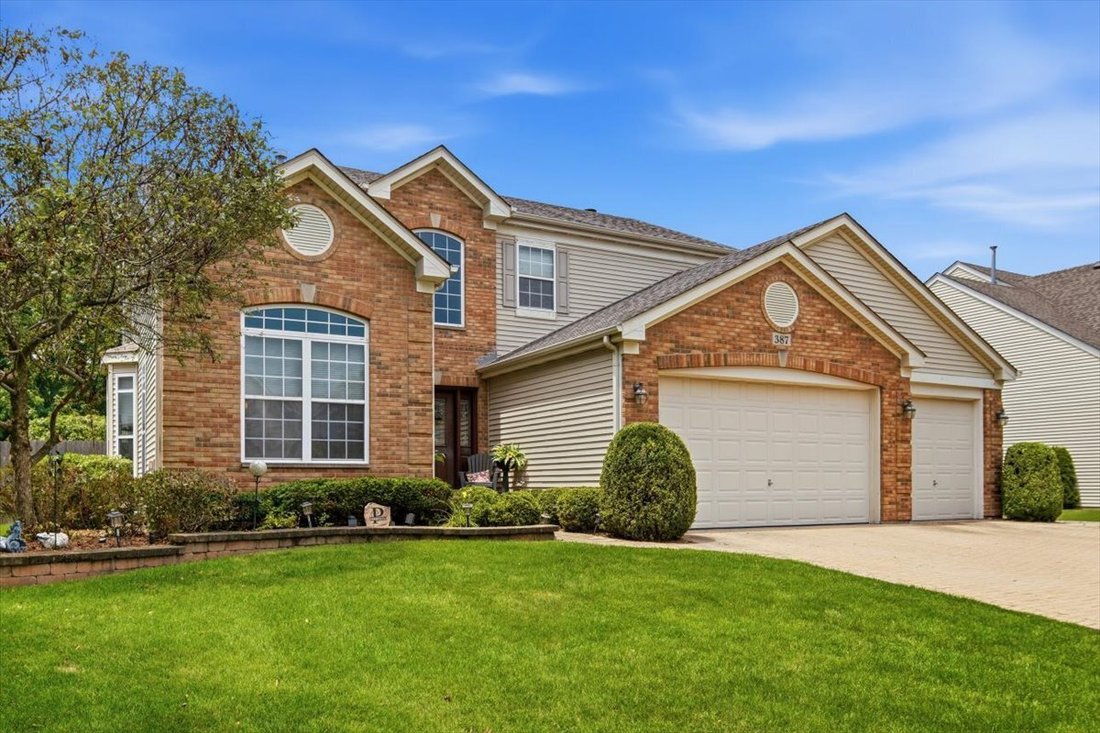 House in Bolingbrook, Illinois, United States 1 - 18354696