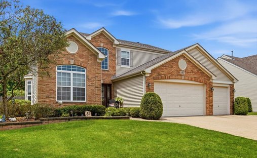 House in Bolingbrook, Illinois, United States 1