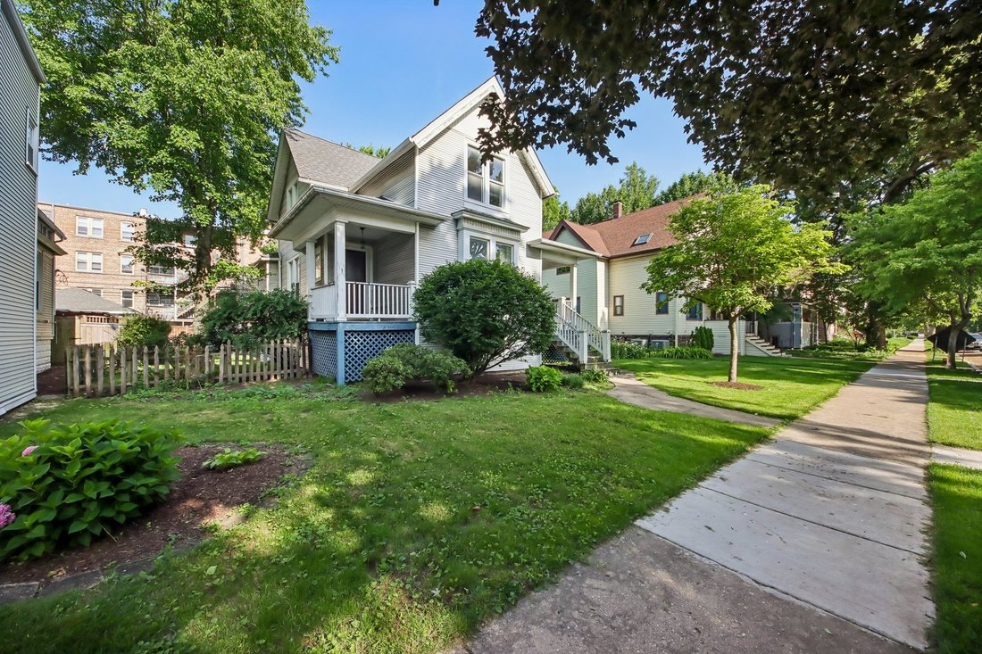 House in Forest Park, Illinois, United States 3 - 18354682