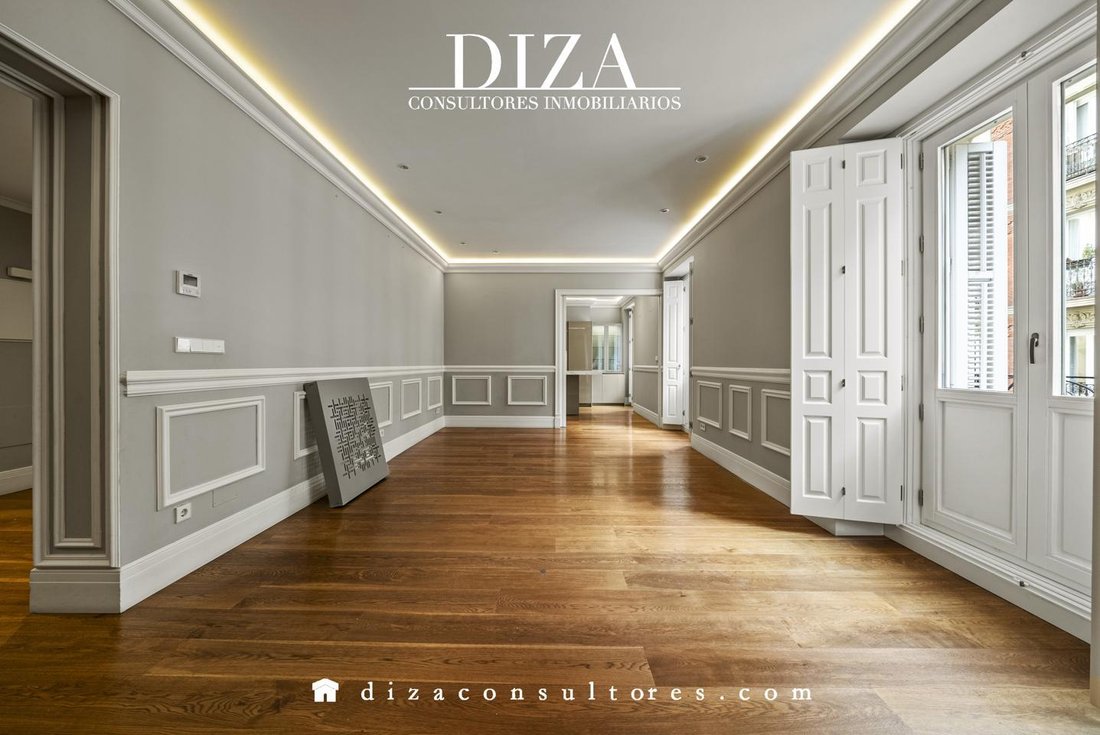 Apartment in Barrio Salamanca, Madrid, Spain 3 - 18355460