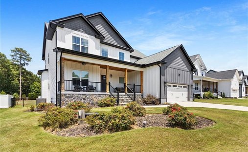 House in Linden, North Carolina, United States 1