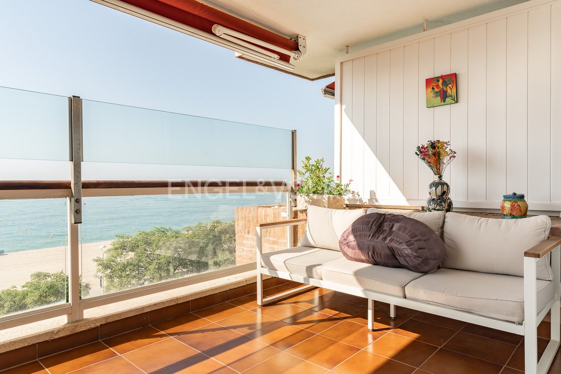 Apartment in Sant Vicenc de Montalt, Catalonia, Spain 5 - 18354502
