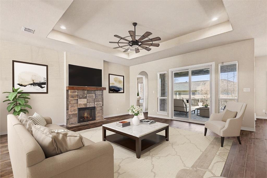 House in Fort Worth, Texas, United States 2 - 17517860