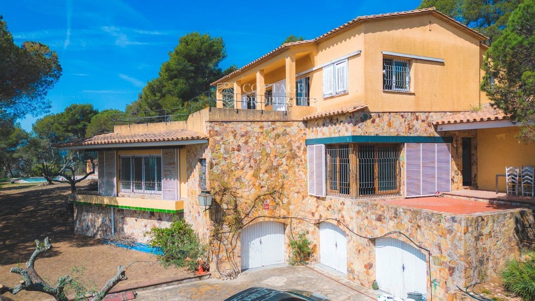 Finca in Palamos, Catalonia, Spain 3 - 18351602