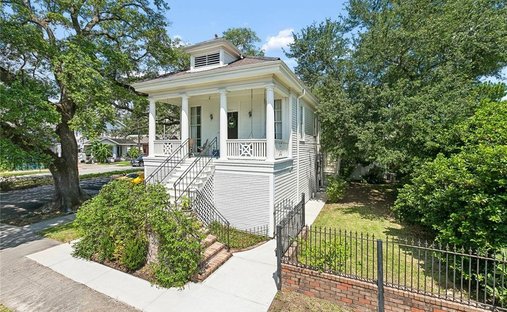 Appartement à La Nouvelle-Orléans, Louisiane, États-Unis 1