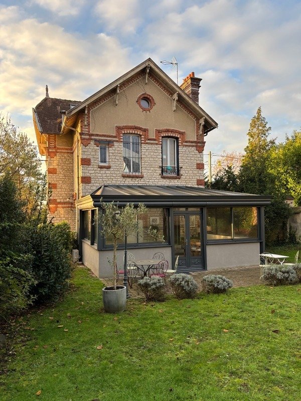 House in La Genevraye, Ile-de-France, France 2 - 18352690