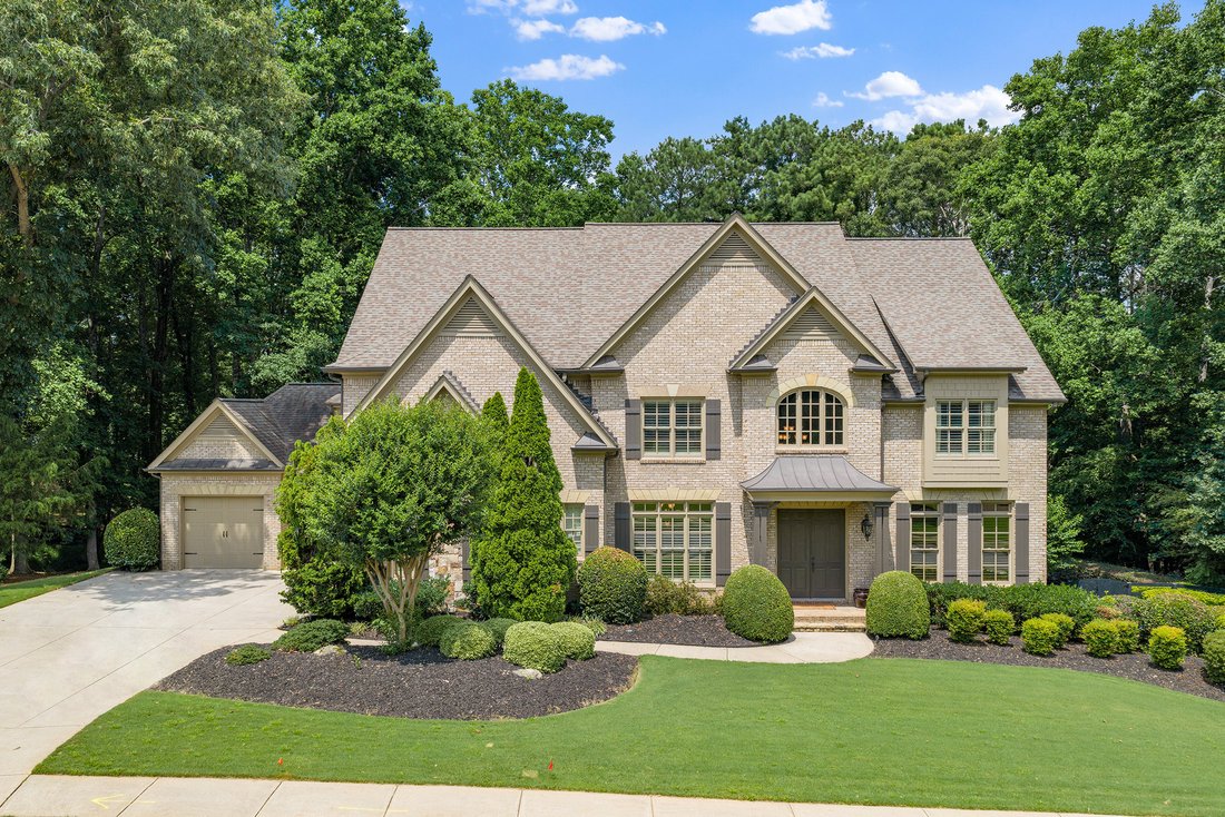 House in Milton, Georgia, United States 1 - 18353018