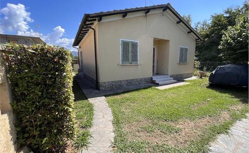 Villa in Centro, Forte dei Marmi, Tuscany 1