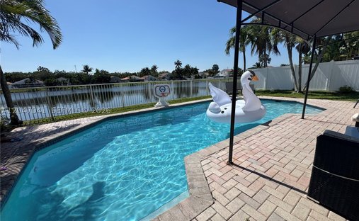 House in Hollywood, Florida, United States 1