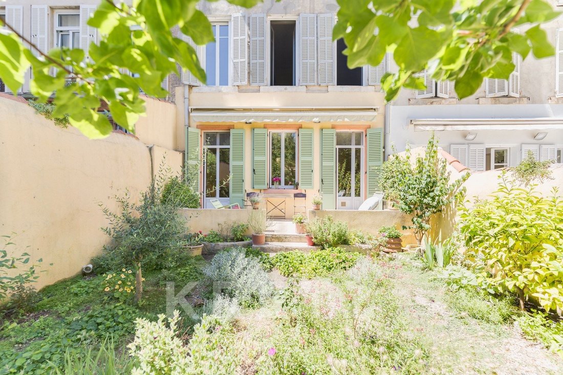 Apartment in Palais de Justice, 6e Arrondissement, Marseille 5 - 18352222