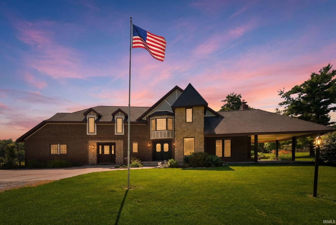House in Roanoke, Indiana, United States 2 - 18353064