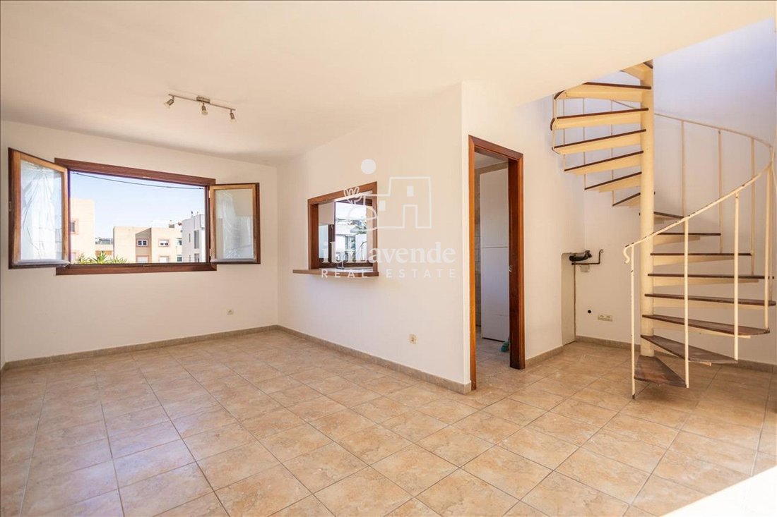 Apartment in Ibiza Town, Balearic Islands, Spain 5 - 18350857