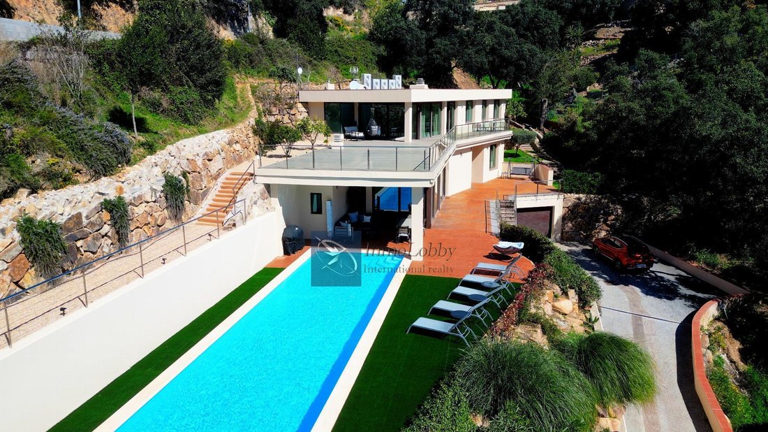 Villa in Platja d'Aro, Catalonia, Spain 1 - 18351524