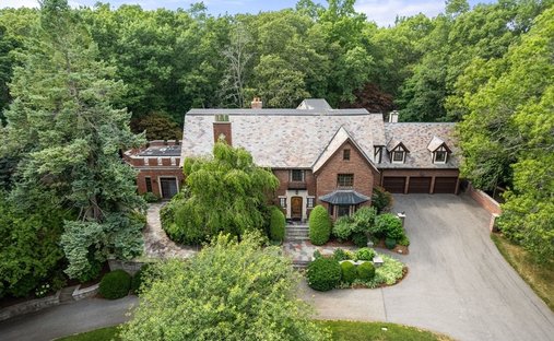 Casa a Wellesley, Massachusetts, Stati Uniti 1