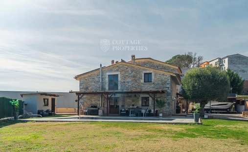 Finca a Sant Julia del Llor i Bonmati, Catalogna, Spagna 1