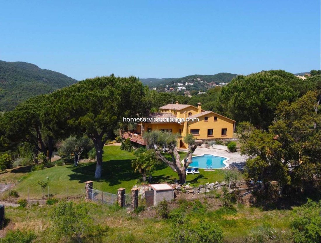 House in Calonge i Sant Antoni, Catalonia, Spain 2 - 18351557
