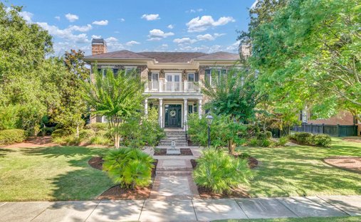 Casa en Charleston, Carolina del Sur, Estados Unidos 1