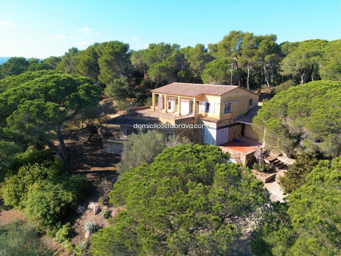 House in Calonge i Sant Antoni, Catalonia, Spain 1 - 18351206