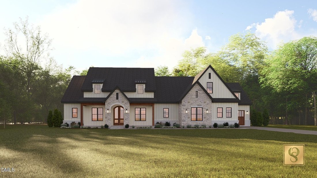 House in Youngsville, North Carolina, United States 1 - 18353347