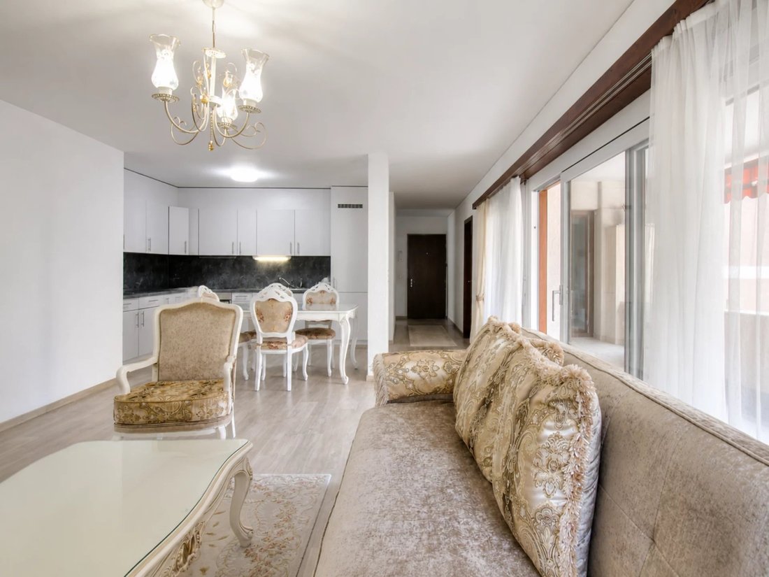 Apartment in Sierre, Valais, Switzerland 3 - 18352403